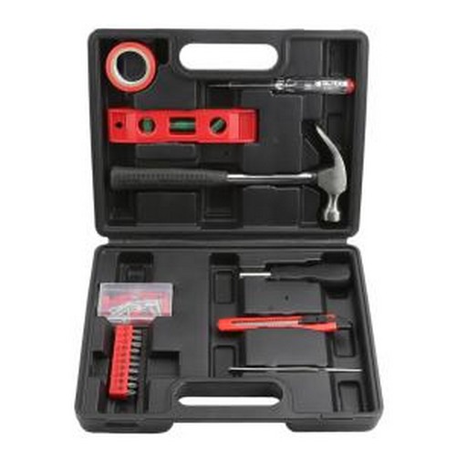 H3027A 家用工具套装 卡夫威尔,9件套家用组套工具,H3027A