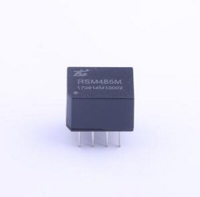 RSM485M RS485总线模块 小体积自动收发隔离RS-485收发器 500Kbps