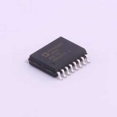 ADUM2201ARWZ-RL 数字隔离器 ADUM2201ARWZ-RL SOIC-16-300mil