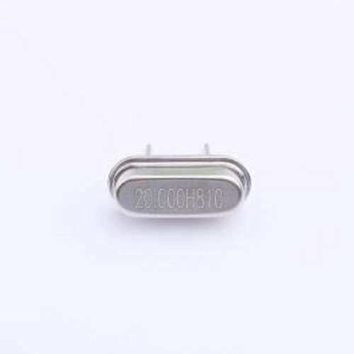 X49ST2-20.000-F20JGDT 无源晶振 20MHz ±30ppm 20pF HC-49S
