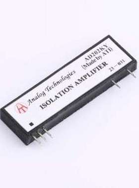 AD202KYATI 隔离式放大器 AD202KYATI SIP
