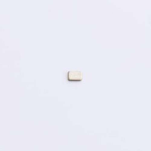 SX0B25.000F1010F30 无源晶振 25MHz ±10ppm 10pF SMD1612-4P
