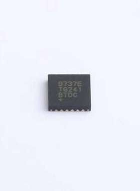 MAX9737ETG+T 音频功率放大器 MAX9737ETG+T TQFN-24(4x4)