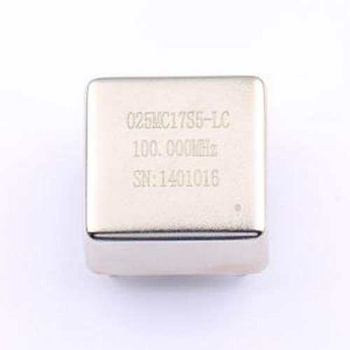 O25MC17S5100MHZ-LC 恒温晶体振荡器(OCXO) 100MHz 5V 插件,25.