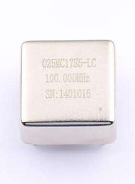 O25MC17S5100MHZ-LC 恒温晶体振荡器(OCXO) 100MHz 5V 插件,25.