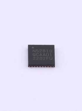 NRF52810-QCAA-T 无线收发芯片 NRF52810-QCAA-T QFN-32-EP(5x5)