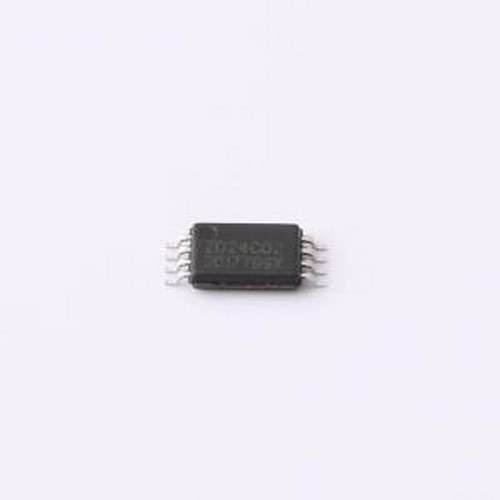 ZD24C02B-XGMT EEPROM ZD24C02 TSSOP-8