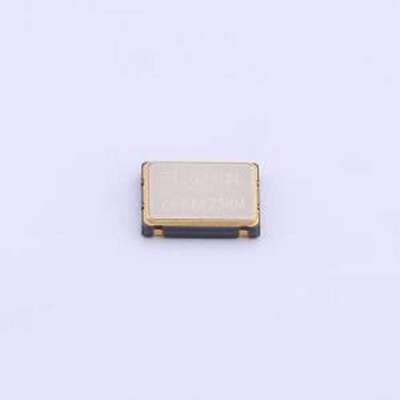 Q3309CA200672 预编程振荡器 1.024MHz Q3309CA200672 SMD7050-4P