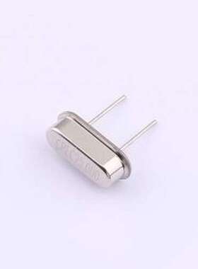 01.X.SA.118LLRI025000000 无源晶振 25MHz ±30ppm 18pF KC料 HC