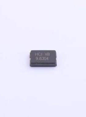 XC53G2-9.8304-F20NLDT 无源晶振 9.8304MHz ±10ppm 20pF SMD503