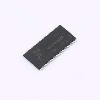 MT48LC4M32B2P-6A IT:L 同步动态随机存取内存(SDRAM) MT48LC4M32