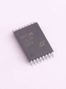 CA-IS3821LWW 数字隔离器 CA-IS382x 高速双通道数字隔离器 SOIC-