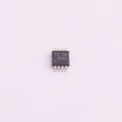 INA827AIDGKR 仪表放大器 INA827AIDGKR MSOP-8