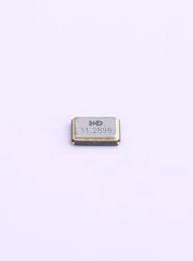7B011289R01 无源晶振 11.2896MHz ±10ppm 20pF SMD3225-4P