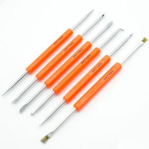 207103 综合套装 EVERPOWER(艾威博尔),6件套电子助焊工具套装,20
