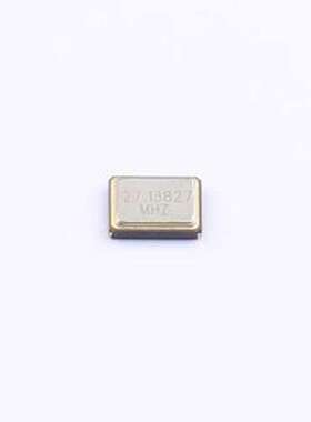 T32252713827MLBDE2X 无源晶振 27.13827MHz ±10ppm 20pF SMD322