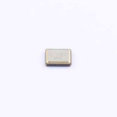 T32252713827MLBDE2X 无源晶振 27.13827MHz ±10ppm 20pF SMD322