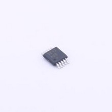 MAX9612AUB+ 特殊功能放大器 高侧电流检测放大器，带12位ADC和运