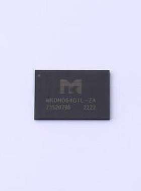MKDN064GIL-ZA NAND FLASH 64Gb SD NAND 工业宽温级 LGA-16(9x12