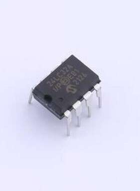 24LC32A-I/P EEPROM 24LC32A I/P PDIP-8