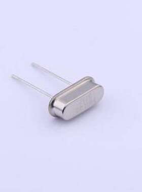 S1C22118VWFAC 无源晶振 22.1184MHz ±20ppm 16pF HC-49S