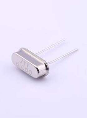 5S0-0600A2010-00 无源晶振 6MHz ±10ppm 20pF HC-49S