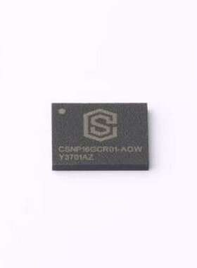 CSNP16GCR01-AOW NAND FLASH CSNP16GCR01-AOW LGA-8