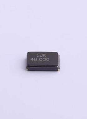 6I28636AF20UCG 无源晶振 28.63636MHz ±20ppm 20pF SMD5032