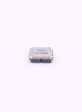 S3D28.636360B20F30T 有源晶振 28.63636MHz ±20ppm 3.3V CMOS S