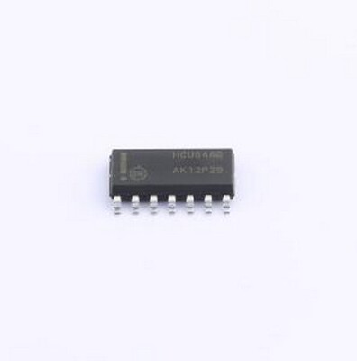 MC74HCU04ADR2G 反相器 六路反相器 SOIC-14