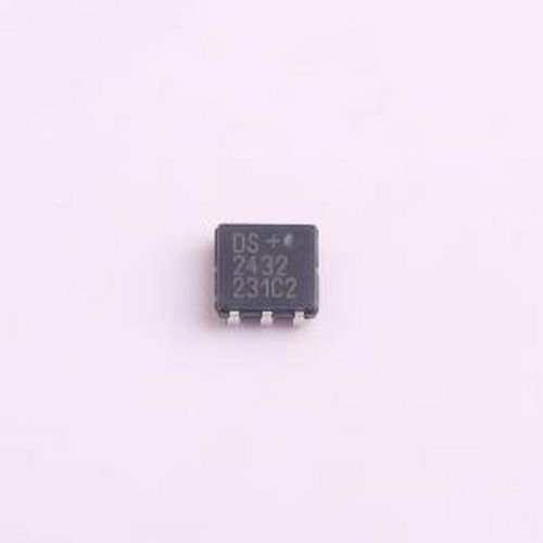 DS2432P+T&R EEPROM DS2432P+T&R TSOC-6
