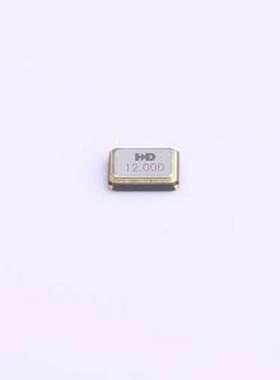 7B012000F01 无源晶振 12MHz ±10ppm 8pF SMD3225-4P