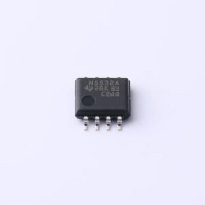 NE5532APSR 音频功率放大器 NE5532APSR SO-8-5.6mm
