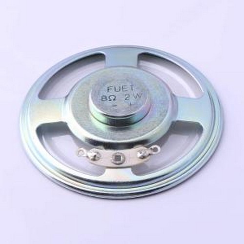 FS57DS0820-H11.5 扬声器/喇叭 喇叭57MM-H11.5 8Ω2W 透明