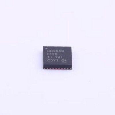 CC2640F128RSMR 无线收发芯片 CC2640F128RSMR QFN-32-EP(4x4)