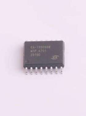 CA-IS3098W 隔离式RS485/422收发器(带电源) CA-IS309x 集成 DC-D