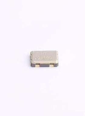 HY25MSMD5032-3.3V 有源晶振 贴片晶振、高精度、频率稳定、小尺