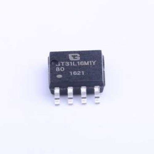 GT31L16M1Y80 字库芯片 标准点阵汉字库芯片 SOP-8-208mil