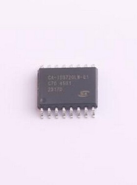 CA-IS3720LW-Q1 数字隔离器 CA-IS372x-Q1 汽车级高速双通道数字