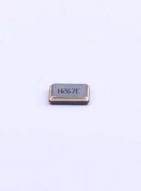 X2B026000B91H-HZ 无源晶振 HSX221S 26MHZ 9pF 10PPM SMD2520-4P