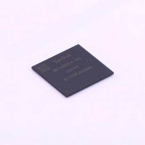 SDINBDG4-8G-XI1 eMMC SDINBDG4-8G-XI1 BGA-153