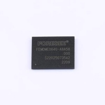 FEMDME064G-A8A58 eMMC FEMDME064G-A8A58 车规级 汽车级