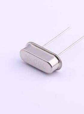 49SAC16000222060 无源晶振 16MHz ±20ppm 22pF HC-49S