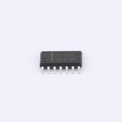 MC14069UBDR2G(XBLW) 反相器 MC14069UBDR2G(XBLW) SOP-14