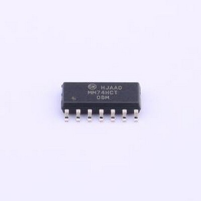 MM74HCT08MX 逻辑门 MM74HCT08MX SOIC-14