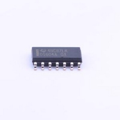 OPA1604AIDR 音频功率放大器 高性能双极输入音频运算放大器 SOIC