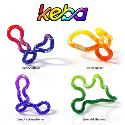 Tangle正版扭扭乐温变系列新款