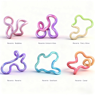 正版 玩具 美国tangle感温变色扭扭乐夜光解压捏捏专注神器网红爆款