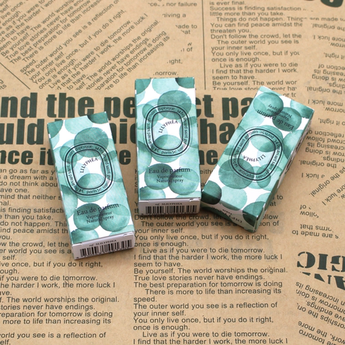 新品Diptyque蒂普提克Lilyphea睡莲悠悠香水EDP试香小样2ml