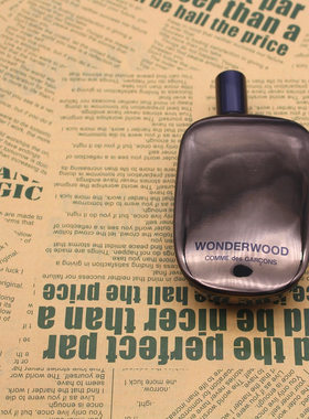 Comme des Garcons 川久保玲Wonderwood奇迹之木香水EDP香水